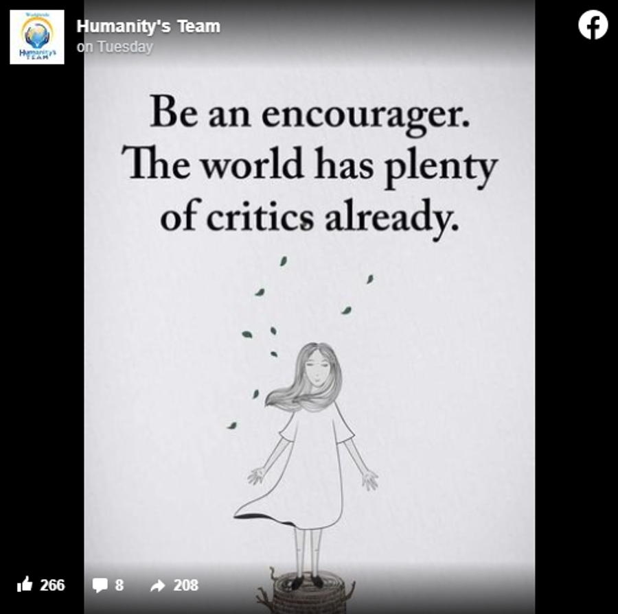 32 Viral Facebook Quotes (with Pictures) to Share on Your Fan Page